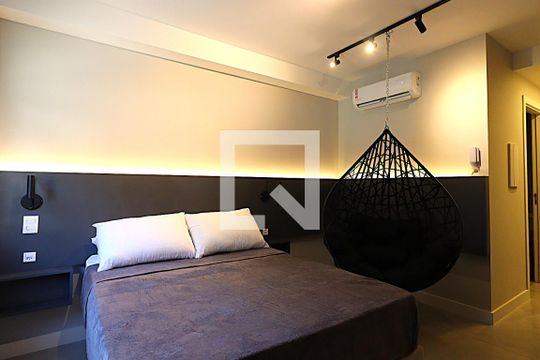 Apartamento à venda com 1 quarto, 27m² em Mont’serrat, Porto Alegre