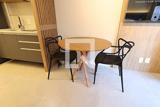 Apartamento à venda com 1 quarto, 27m² em Mont’serrat, Porto Alegre