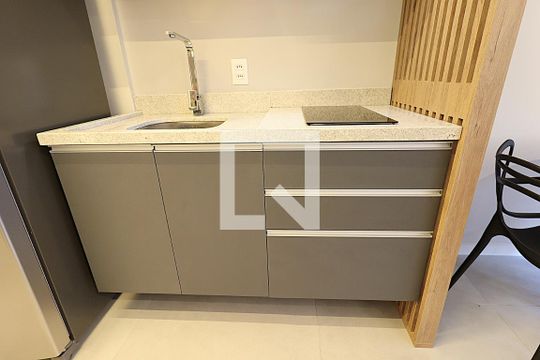 Apartamento à venda com 1 quarto, 27m² em Mont’serrat, Porto Alegre