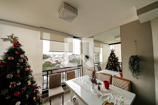 Apartamento à venda com 2 quartos, 80m² em Vila Macedópolis, São Paulo