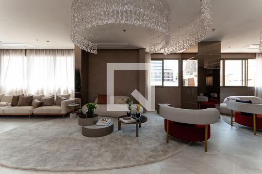 Área Comum de kitnet/studio à venda com 1 quarto, 24m² em Pompeia, São Paulo
