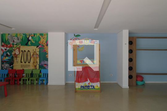 Apartamento à venda com 1 quarto, 40m² em Vila Castelo, São Paulo