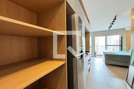 Studio de kitnet/studio à venda com 1 quarto, 26m² em Vila Olímpia, São Paulo
