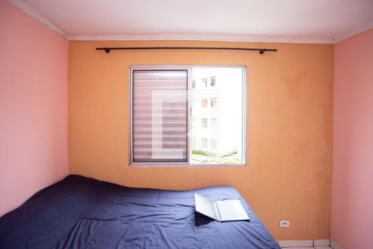 Quarto 1 de apartamento à venda com 2 quartos, 55m² em Conceição, Diadema