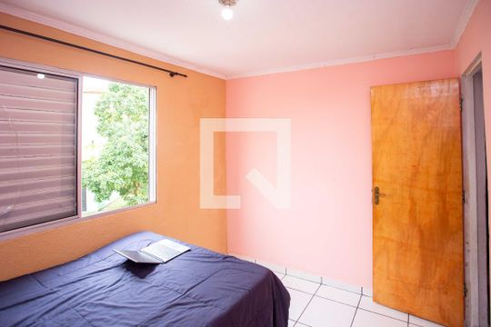 Quarto 1 de apartamento à venda com 2 quartos, 55m² em Conceição, Diadema