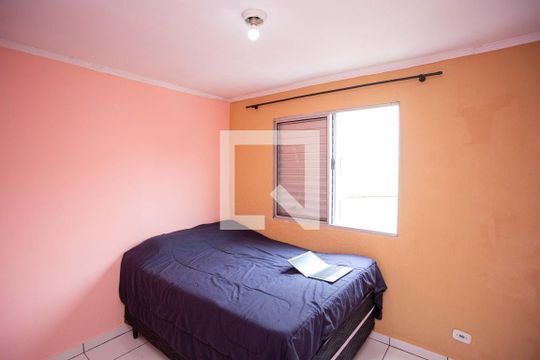 Quarto 1 de apartamento à venda com 2 quartos, 55m² em Conceição, Diadema