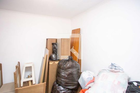 Quarto 2 de apartamento à venda com 2 quartos, 55m² em Conceição, Diadema