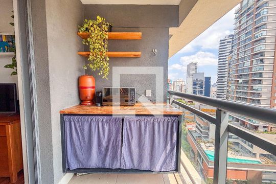 Kitnet/Studio à venda com 1 quarto, 31m² em Sumarezinho, São Paulo