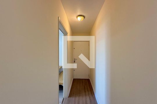 Entrada Apartamento de apartamento para alugar com 2 quartos, 80m² em Chácara Santo Antônio, São Paulo