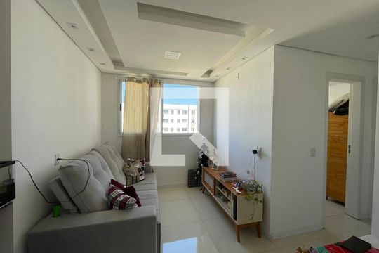 Apartamento à venda com 2 quartos, 45m² em Feitoria, São Leopoldo