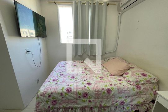 Apartamento à venda com 2 quartos, 45m² em Feitoria, São Leopoldo