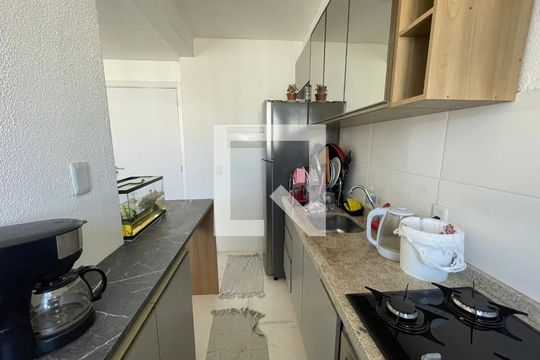 Apartamento à venda com 2 quartos, 45m² em Feitoria, São Leopoldo