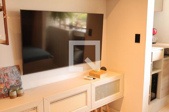 Quarto de kitnet/studio à venda com 1 quarto, 25m² em Centro Histórico de São Paulo, São Paulo