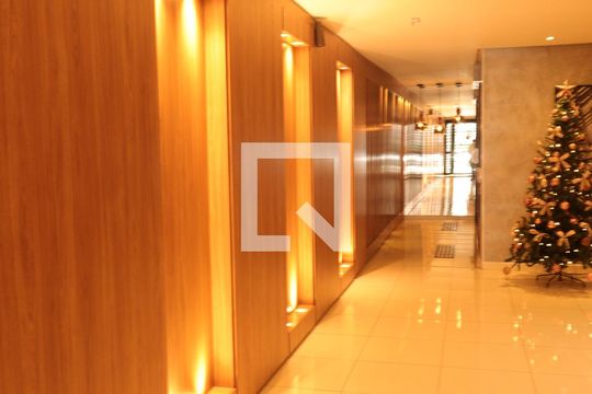 Hall de Entrada de kitnet/studio à venda com 1 quarto, 25m² em Centro Histórico de São Paulo, São Paulo