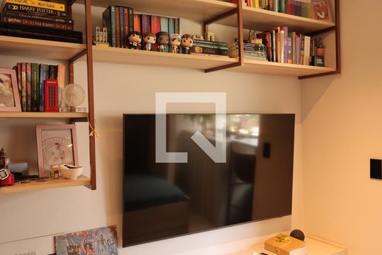 Quarto de kitnet/studio à venda com 1 quarto, 25m² em Centro Histórico de São Paulo, São Paulo