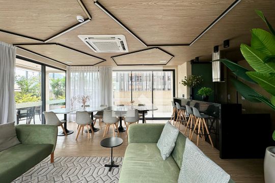 Apartamento para alugar com 3 quartos, 109m² em Botafogo, Rio de Janeiro