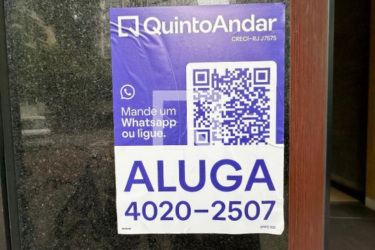 Apartamento para alugar com 3 quartos, 109m² em Botafogo, Rio de Janeiro