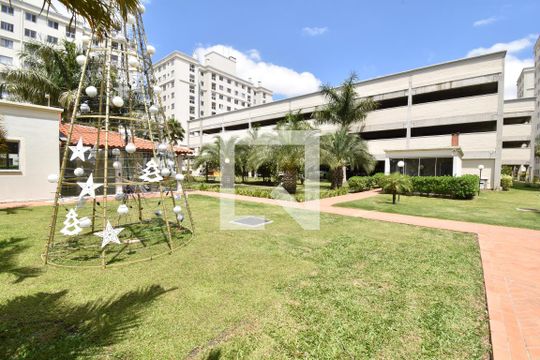 Área comum de apartamento para alugar com 2 quartos, 58m² em Bairro Alto, Curitiba
