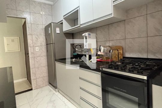 Apartamento à venda com 2 quartos, 55m² em Demarchi, São Bernardo do Campo