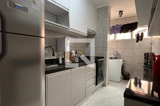 Apartamento à venda com 2 quartos, 55m² em Demarchi, São Bernardo do Campo