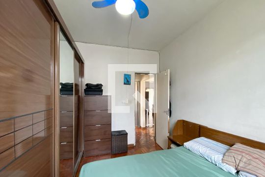 Quarto 1 de casa à venda com 2 quartos, 150m² em União, Belo Horizonte