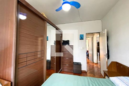 Quarto 1 de casa à venda com 2 quartos, 150m² em União, Belo Horizonte