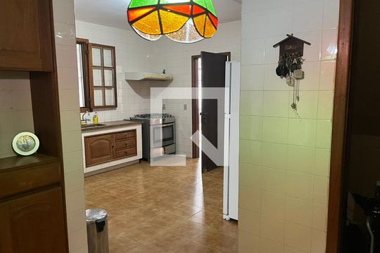 Cozinha de casa à venda com 7 quartos, 269m² em Recreio dos Bandeirantes, Rio de Janeiro