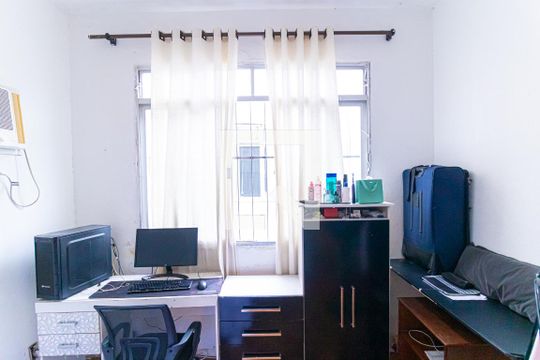 Apartamento à venda com 3 quartos, 110m² em Todos Os Santos, Rio de Janeiro