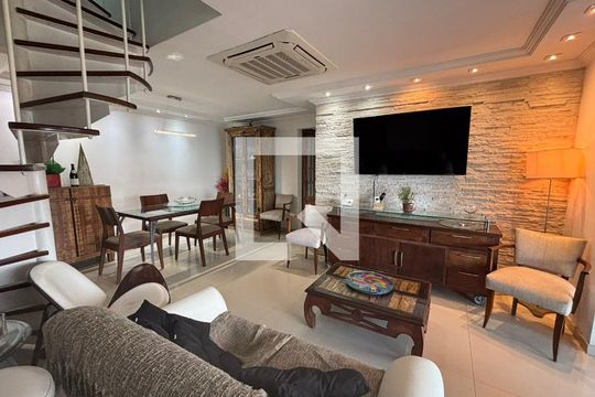 Apartamento à venda com 3 quartos, 188m² em Barra da Tijuca, Rio de Janeiro