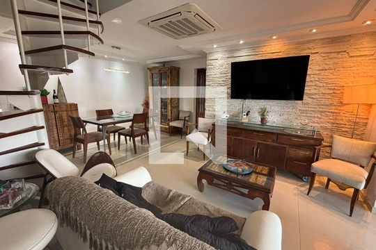 Apartamento à venda com 3 quartos, 188m² em Barra da Tijuca, Rio de Janeiro