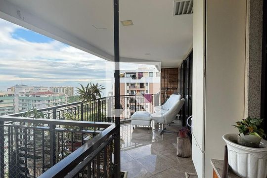 Apartamento à venda com 3 quartos, 188m² em Barra da Tijuca, Rio de Janeiro