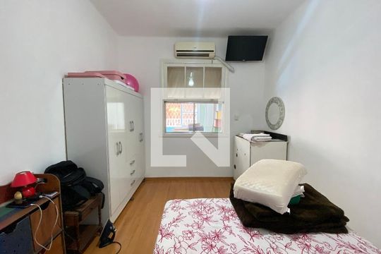 Quarto 1 de apartamento à venda com 2 quartos, 138m² em Todos Os Santos, Rio de Janeiro