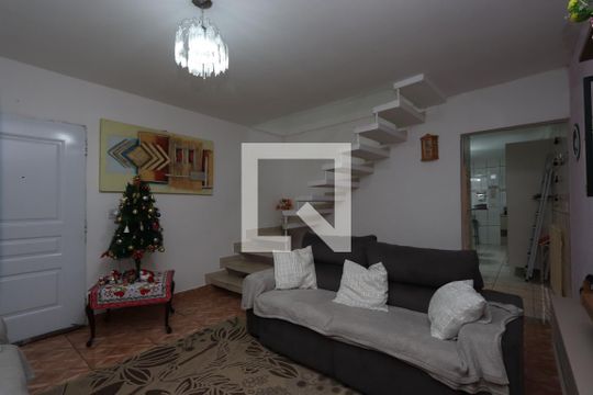 Sala de casa à venda com 4 quartos, 240m² em Sapopemba, São Paulo