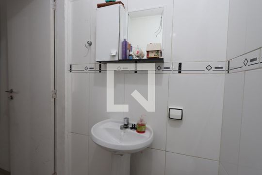 Banheiro da Suíte de casa à venda com 4 quartos, 240m² em Sapopemba, São Paulo