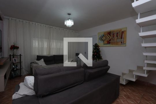 Sala de casa à venda com 4 quartos, 240m² em Sapopemba, São Paulo