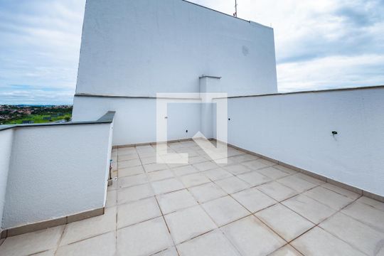 Apartamento à venda com 2 quartos, 121m² em São Damião, Belo Horizonte