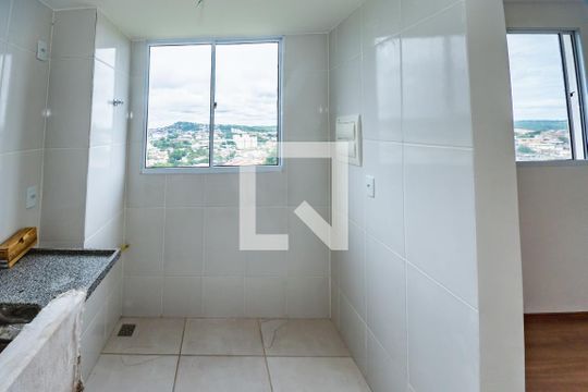 Apartamento à venda com 2 quartos, 121m² em São Damião, Belo Horizonte