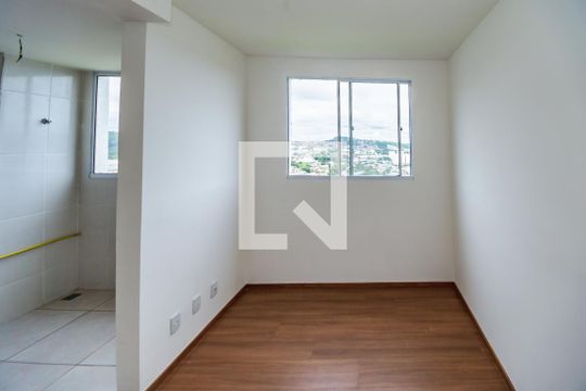 Apartamento à venda com 2 quartos, 121m² em São Damião, Belo Horizonte