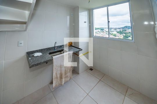 Apartamento à venda com 2 quartos, 121m² em São Damião, Belo Horizonte