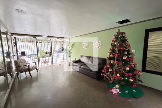 Apartamento à venda com 2 quartos, 72m² em Méier, Rio de Janeiro