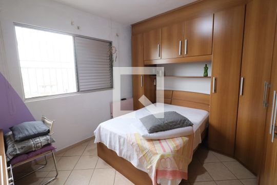 Quarto 1 de apartamento à venda com 2 quartos, 67m² em Bela Vista, Osasco
