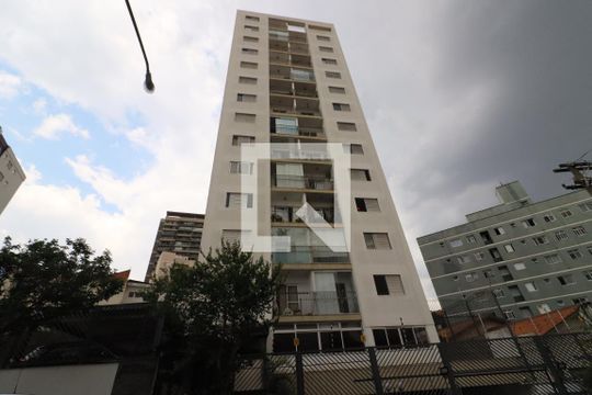 Fachada de apartamento à venda com 2 quartos, 67m² em Bela Vista, Osasco
