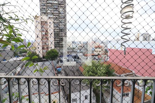Sala de apartamento à venda com 2 quartos, 67m² em Bela Vista, Osasco