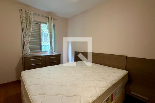 Quarto 1 de apartamento à venda com 2 quartos, 57m² em Vila Lageado, São Paulo