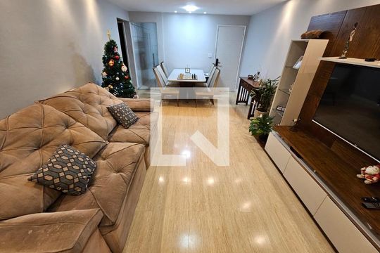 Apartamento à venda com 3 quartos, 120m² em Santana, São Paulo