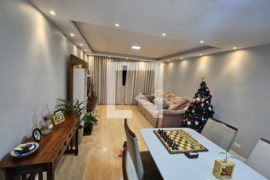 Apartamento à venda com 3 quartos, 120m² em Santana, São Paulo
