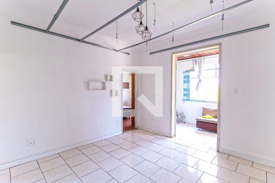 Sala de casa à venda com 2 quartos, 80m² em Lins de Vasconcelos, Rio de Janeiro