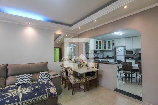 Casa para alugar com 2 quartos, 150m² em Vila Ema, São Paulo