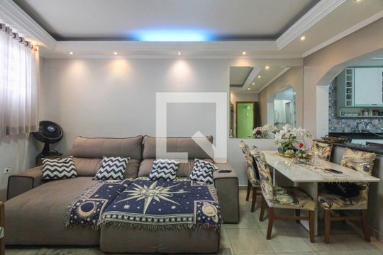 Casa para alugar com 2 quartos, 150m² em Vila Ema, São Paulo