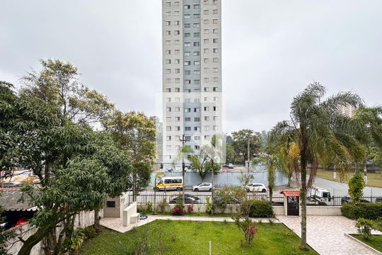Vista do Quarto 2 de apartamento à venda com 2 quartos, 87m² em Parque Terra Nova, São Bernardo do Campo